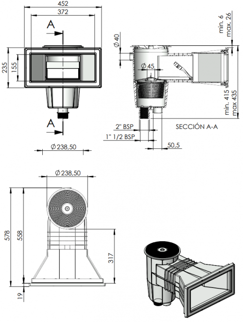 Skimmer