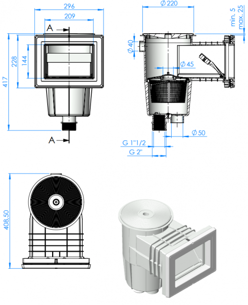 Skimmer