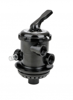 Astralpool horný šesťcestný ventil pre filtre tlakové nádoby Cantabric a Millenium - pripojenie 1 ½