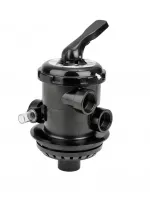 Astralpool horní šesticestný ventil pro filtry tlakové nádoby Cantabric a Millenium - připojení 1 ½
