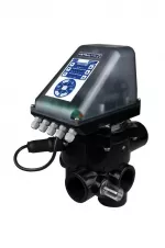 Astralpool automatický šesticestný ovládací ventil VRAC BASIC - s bočním připojením 1 1/2