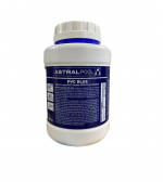 Astralpool niebieski klej do PCV - z pędzelkiem 500 ml