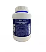 Astralpool kék ragasztó PVC-hez - ecsettel 500 ml