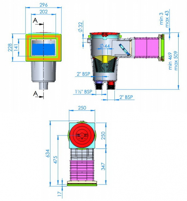 Skimmer