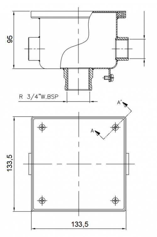 Prepojovacia krabica 