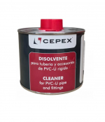 Cepex środek czyszczący i odtłuszczający do PCV 500 ml