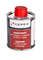 Cepex środek czyszczący i odtłuszczający do PCV 1000 ml