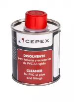 Cepex tisztító és zsírtalanító PVC-hez 1000 ml