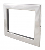 Telaio in acciaio inox per SKIMMER VA 21x16cm