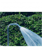 Campana Gargoyle realizzata in acciaio inox AISI 316 lucido