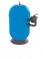 Zbiornik filtracyjny Lissa Alto 80+ o średnicy 620 mm z zaworem sześciodrogowym