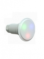 Astralpool lampa s LED diodami LumiPlus FlexiMini V2 - 12 V AC - RGB barevné světlo - DMX ovládání