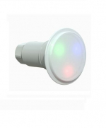 Astralpool Lampada LED LumiPlus FlexiMini V1 - 12 V AC - con luce colorata RGB