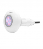Astralpool reflektor z diodami LED LumiPlus Mini 3.13 V3 RGB kolorowy 12 V AC - przód ABS