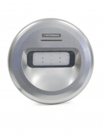 Astralpool faretto con LED LumiPlus Design RGB colorato DMX 32 W - 12 V AC - con imitazione acciaio inox