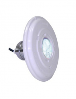Astralpool reflektor s LED diodami LumiPlus Mini 2.11 studené bílé světlo 12 V AC bez instalační krabice - čelo ABS
