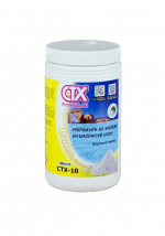 Astralpool CTX-10 PH Minus 1,5 kg - granulovaný přípravek pro snížení pH bazénové vody