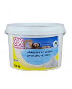 Astralpool CTX-10 PH Minus 7 kg - granulovaný přípravek pro snížení pH bazénové vody