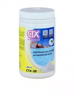Astralpool CTX-20 PH Plus 1 kg - granulovaný přípravek pro zvýšení pH bazénové vody