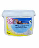 Astralpool CTX-20 PH Plus 6 kg - granulovaný přípravek pro zvýšení pH bazénové vody