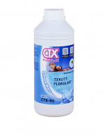 Astralpool CTX-41 tekutý flokulant 1 l - tekutý přípravek k projasnění mléčné vody