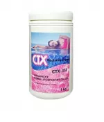 AstralPool CTX-350 pomalurozpustný organický chlór - 20 g tablety  1 kg