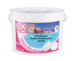 AstralPool CTX-370 wolno rozpuszczający się chlor organiczny - 200 g tabletki 5 kg