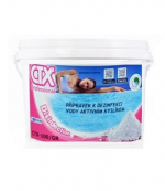 AstralPool CTX-100 / GR - (granulát - aktivní kyslík 100 g) 6 kg - granulovaný bezchlorový přípravek pro dezinfekci bazénové vody