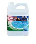 AstralPool CTX- 540 - tekutý mikrobicid 5 l - doplněk pro dezinfekci vody přípravkem CTX-100