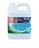 AstralPool CTX-60 5 l - tekutý algicidní přípravek proti řasám s projasňovačem vody