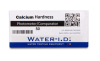 Water-I.D. Calcium Hardness 50 tbl
