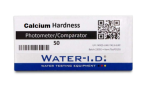 Water-I.D. Calcium Hardness reagensek a víz kalciumkeménységének mérésére (50 tabletta)
