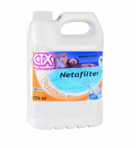 AstralPool CTX-57 Netafilter zur Entfernung von Kalkablagerungen 5 l