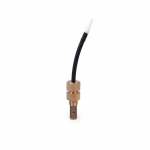 Aseko Valve d'injection pour saunas - laiton