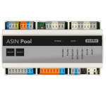 Aseko Netzwerkcontroller ASIN Pool RS485 PT1000