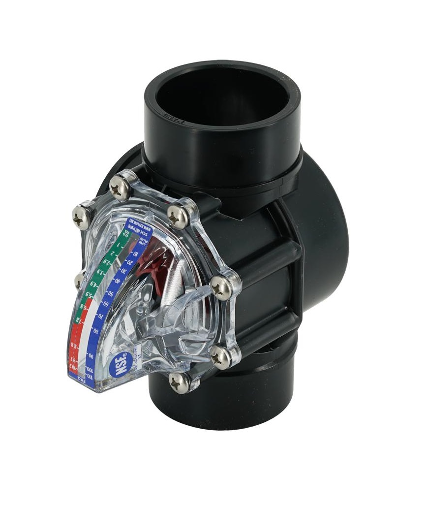 Acryl-Durchflussmesser Für PC-Wasserkühlung – 6 Produktbild-Vorschau 3