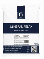 Minerali per acqua della piscina "Mineral", 20 kg
