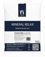 Minerály pre bazénovú vodu „Transform“, 10 kg