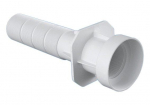 Passage paroi piscine Kripsol R 2" x 50 mm avec col