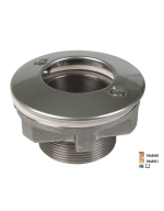 Hugo Lahme sací tryska s přírubou - napojení 2