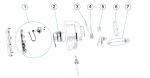 Ersatzteile für Automatische Dosierpumpe für pH Control Basic NEXT