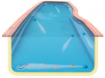 VANTAGE 1 - samočistiaci systém pre Compass bazény