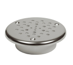 Hugo Lahme Hydromassage-Düse - Düsendeckel mit 8 mm gebohrten Löchern