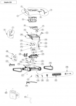 Ersatzteile für Poolroboter Dolphin E20 - Produkt code: dole20