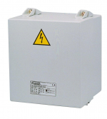 Trasformatore di sicurezza per luci piscina 230 V / 12 V, 600 W (2 x 300 W), protezione IP65
