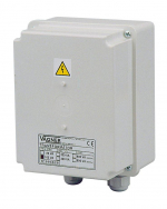 Trasformatore di sicurezza per luci piscina 230 V / 12 V, 200 W, protezione IP65