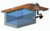 Astralpool-Edelstahleinlass für Wasserattraktionen – Aisi 316