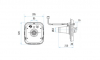 Astralpool-Vorinstallations-Gegenstrom-Kit mit Aisi-316-Edelstahldüse und Astral-Pumpe 100 m3/h, 400 V