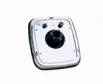 Astralpool-Gegenstromfront aus poliertem Edelstahl Aisi-316 - für Installationsbox-Produkt code: 11502