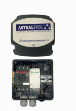 Astralpool elektropneumatická ovládací skříňka protiproudu NCC10